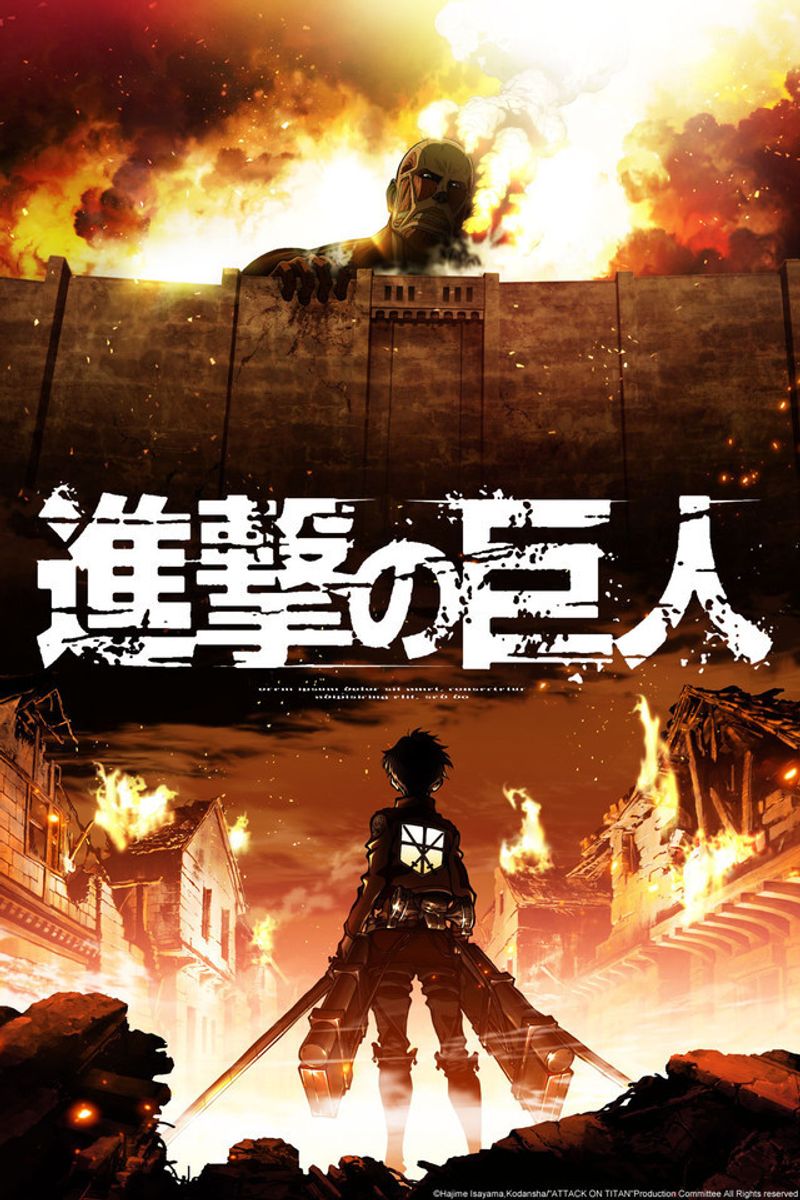 @Attack on Titan Season 4 Episode 11 Hela Filmen Svenska
