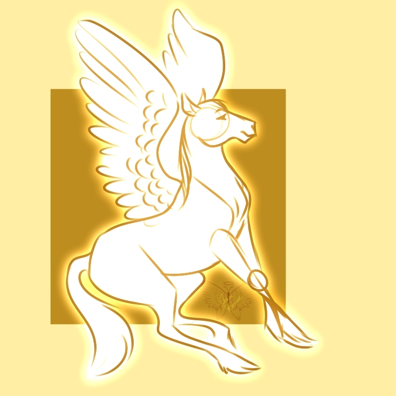 perfectly pegasus by jessie sima