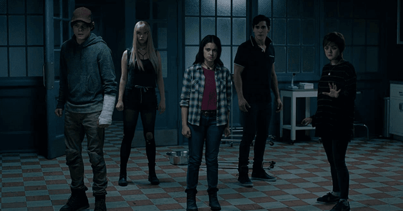 [HD] Les Nouveaux mutants film complet streaming vf