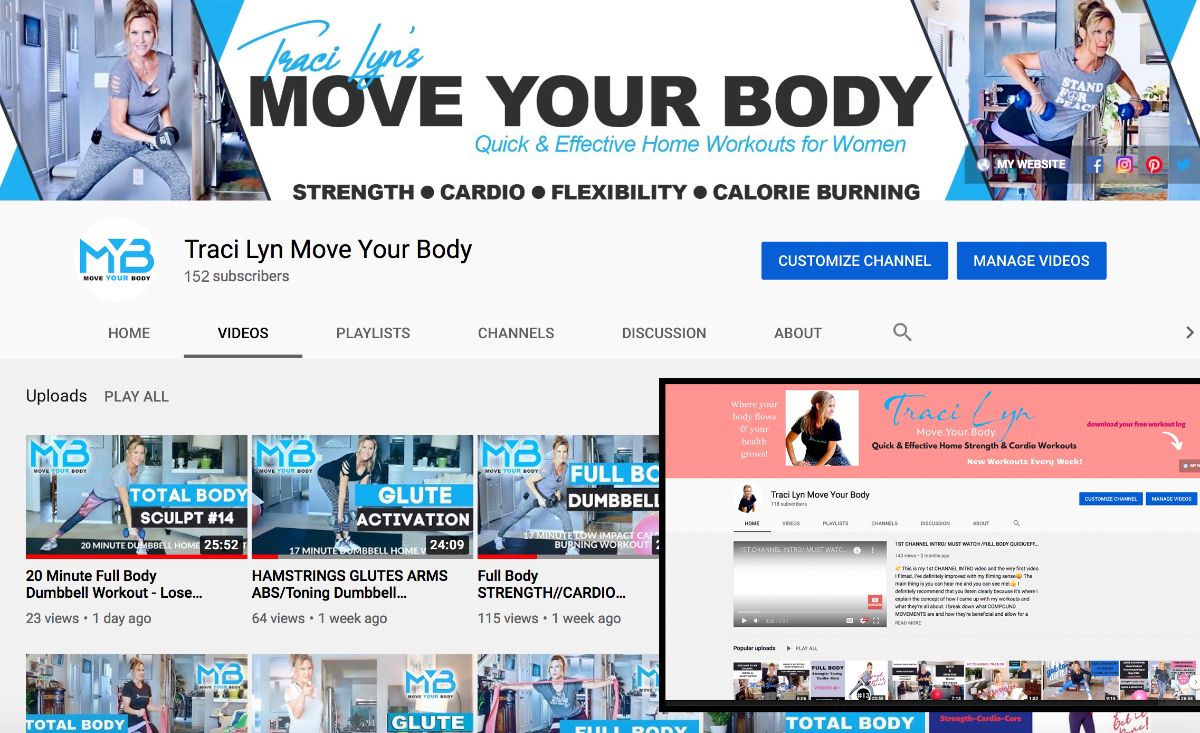 FMH YouTube Launch Package