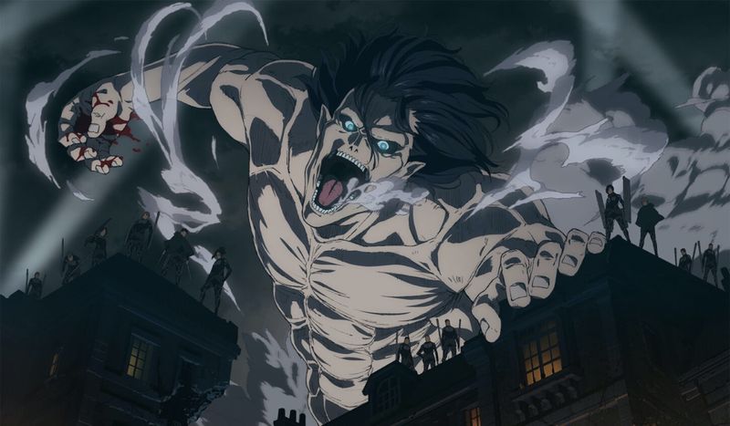 WATCH Attack on Titan: Final Season Episode 1-10 FULL