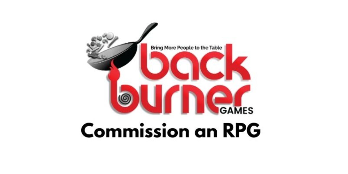 Commission a customized RPG!