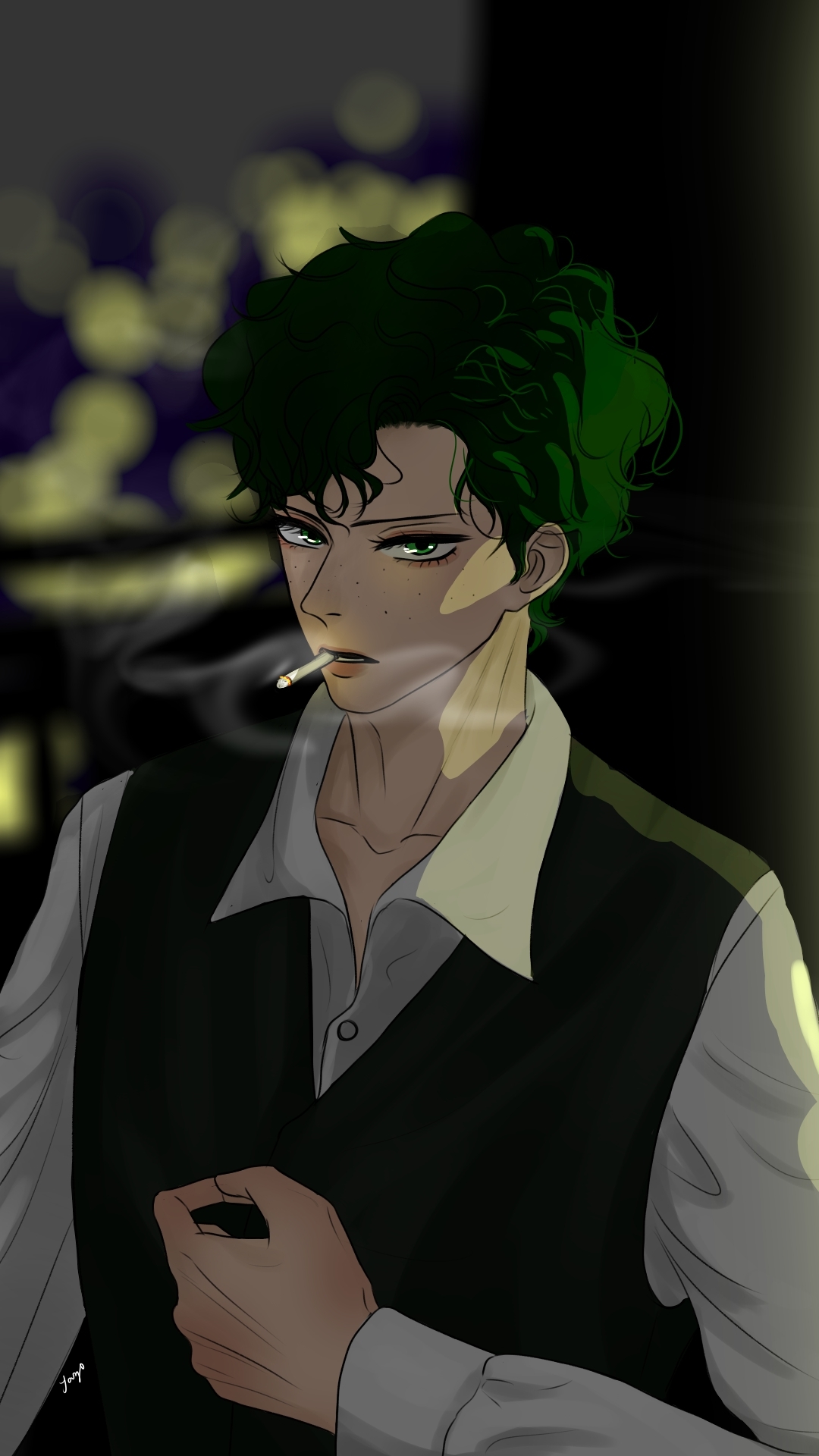 7 minutes in heaven eren ao3