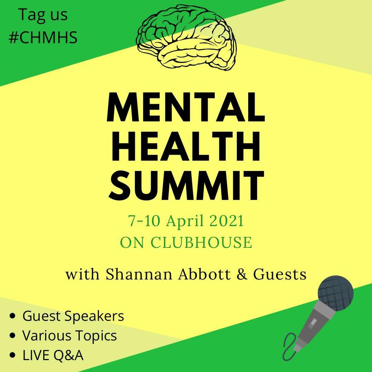 Mental Health Summit & Events is Global Mental Health Events & Podcast