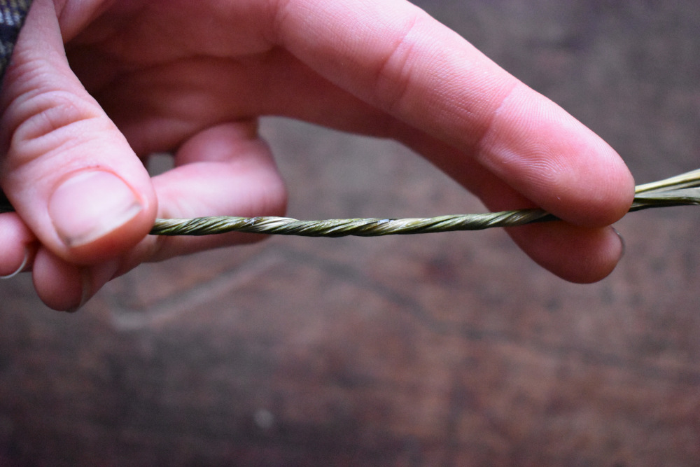 Making Cordage — foragedfibres - Buymeacoffee