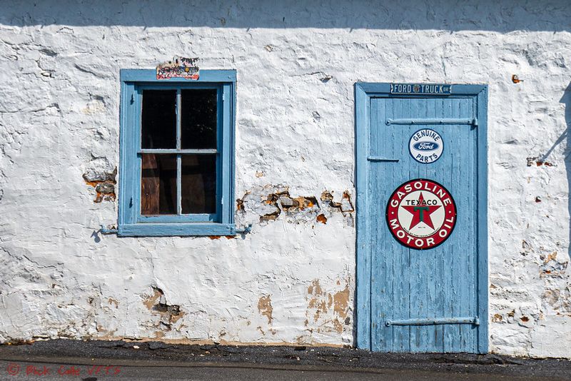 Blewy's Garage