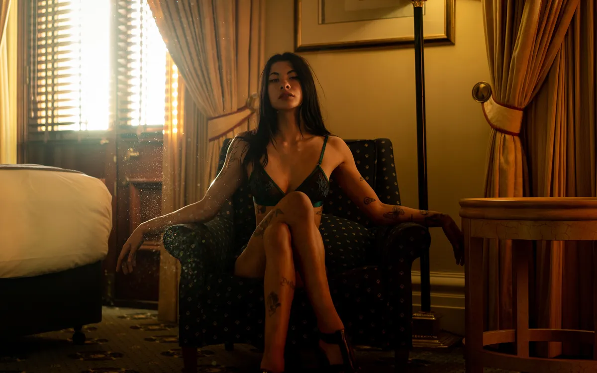 Jasmin Reyna Rose is an Adult Entertainer - Buymeacoffee