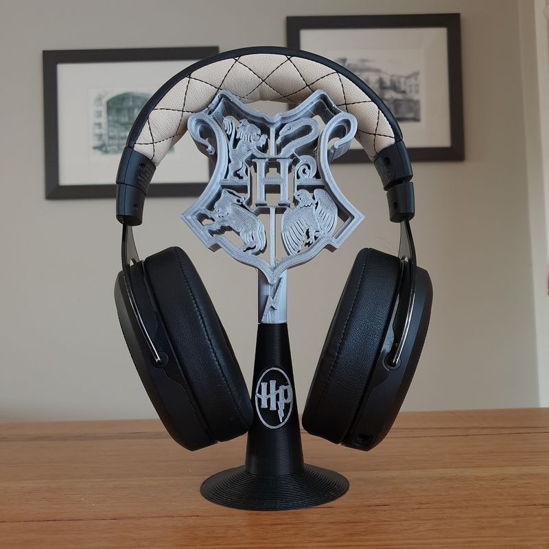 3D Print Bunny Headphones Stands