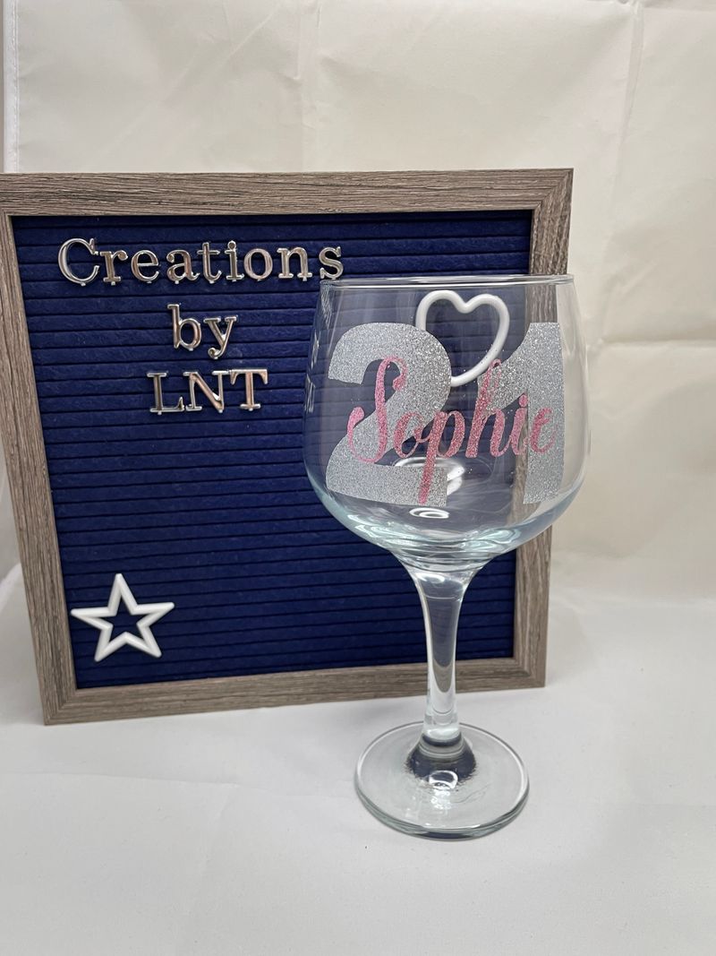 21st glass