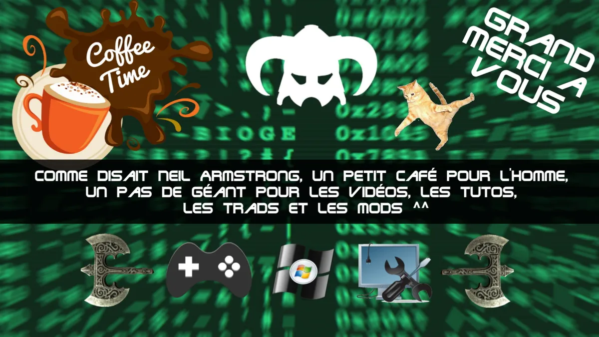 FloydNexus is Vidéos, mods, traduction et bien plus! - Buymeacoffee