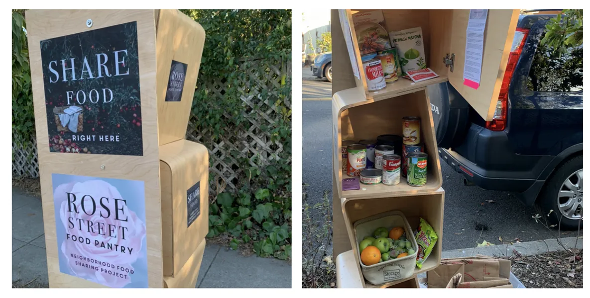 Membership The Rose Street Food Pantry