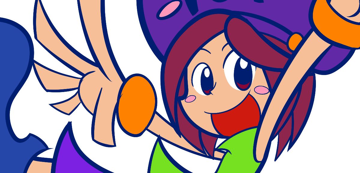 (TIER 3) COLORED CHARACTER!