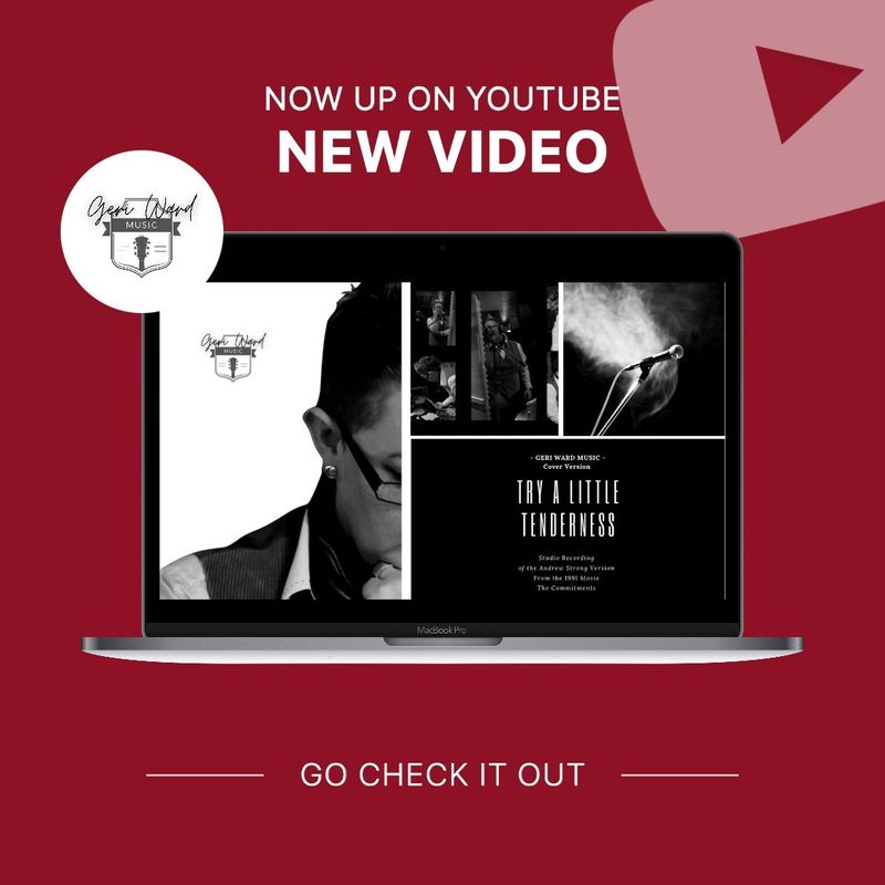 New Video - Geri Ward Music