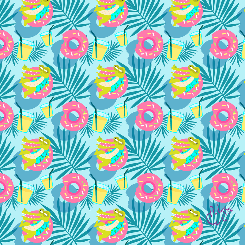 Coco Juancho Pattern