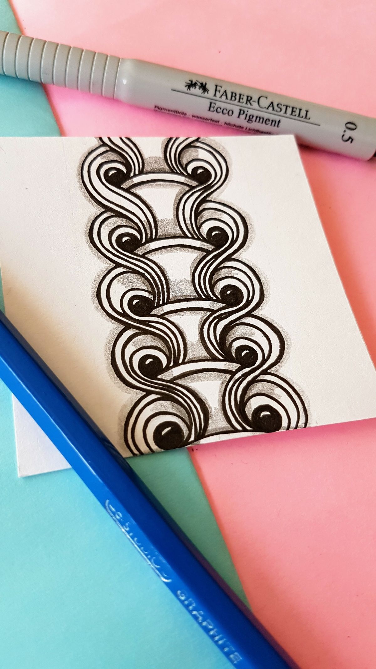 Fantastic Zentangles
