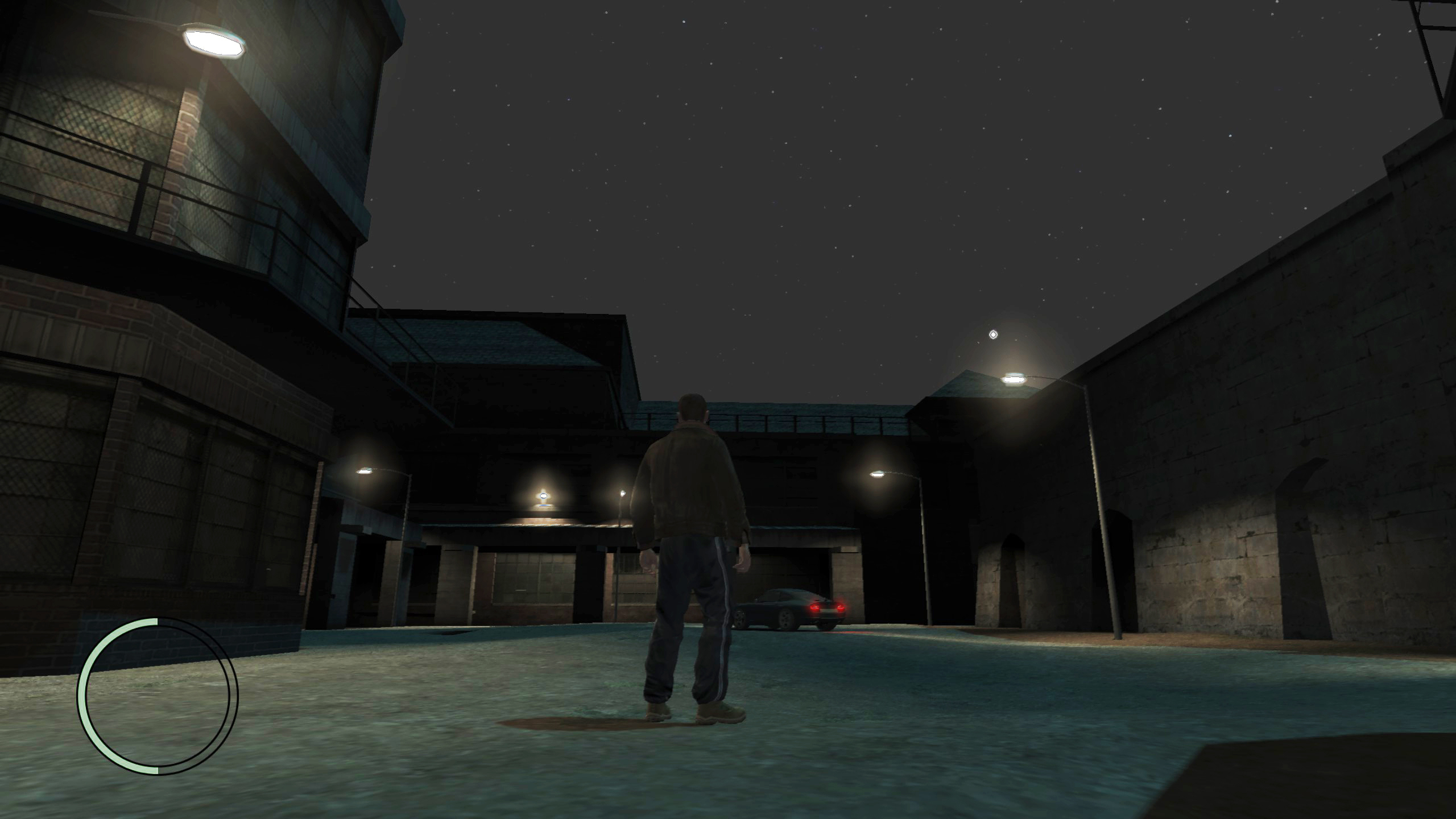 Carcer City - Manhunt Reboot Mod in Grand Theft Auto IV — FV Mods