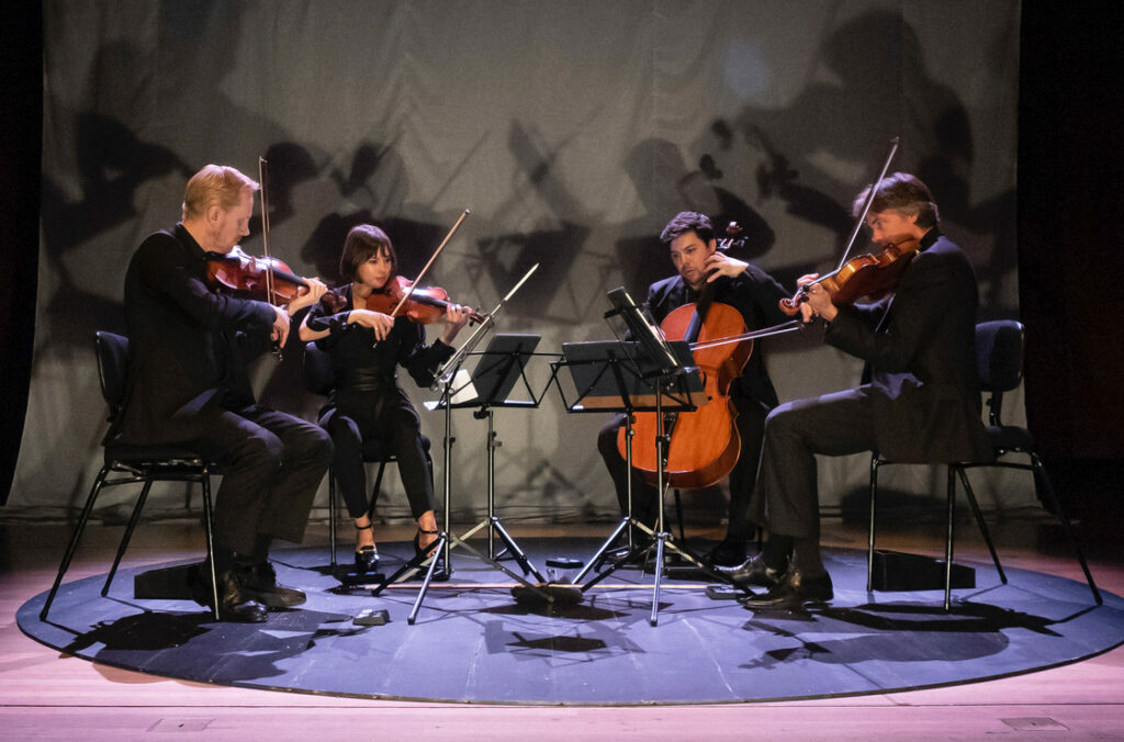 Australian String Quartet are back in Perth. PLUS win free concert