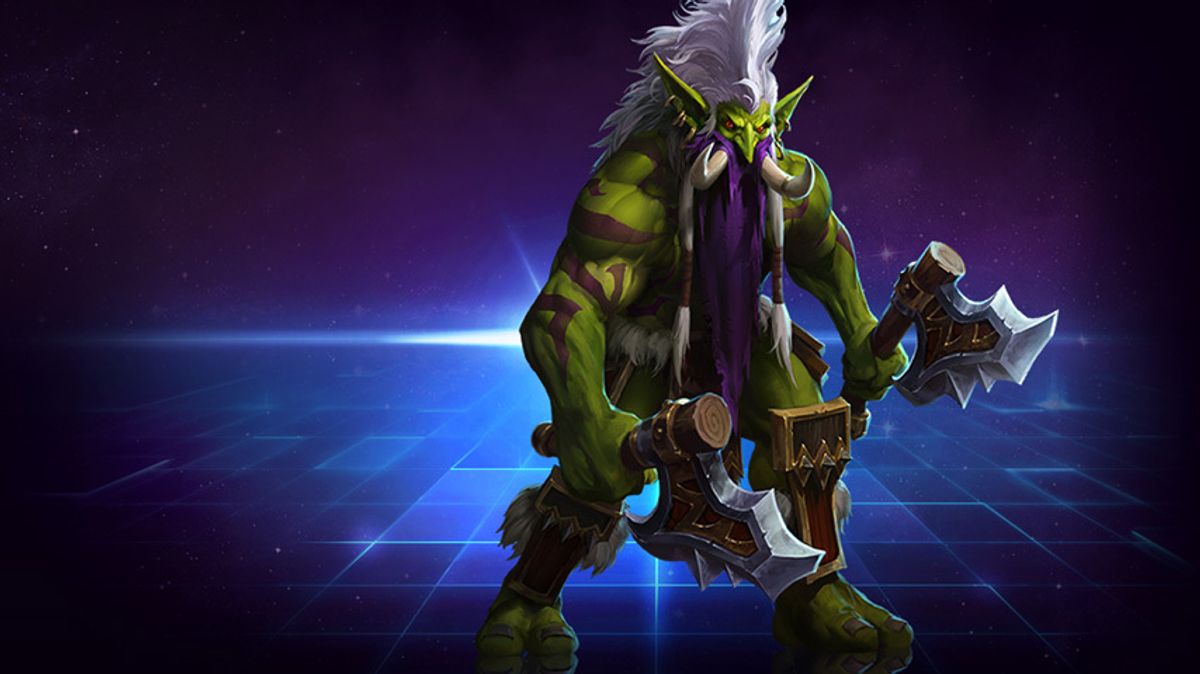 WarlordZuljin