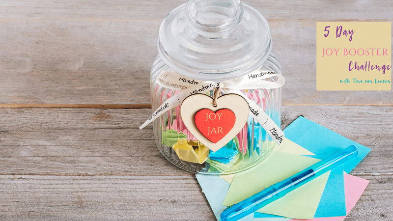 Boost Your JOY and Abundance - April 2021