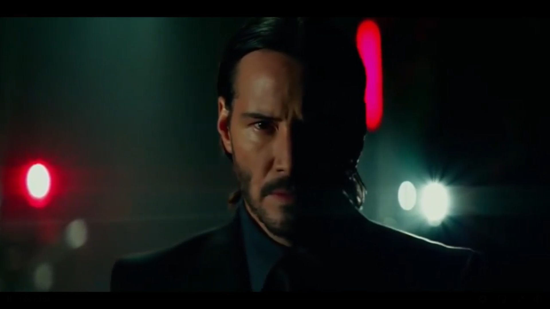 John Wick - Man Of Focus — Radostin Aleksandrov