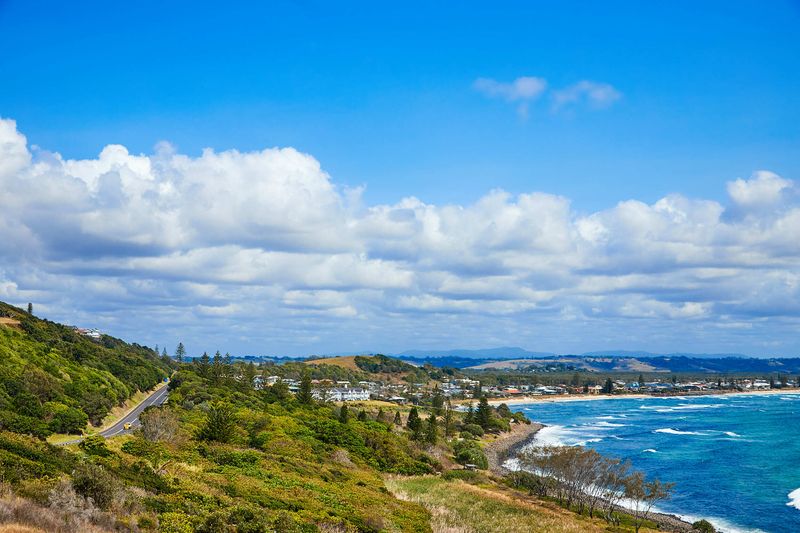 The Coast Road