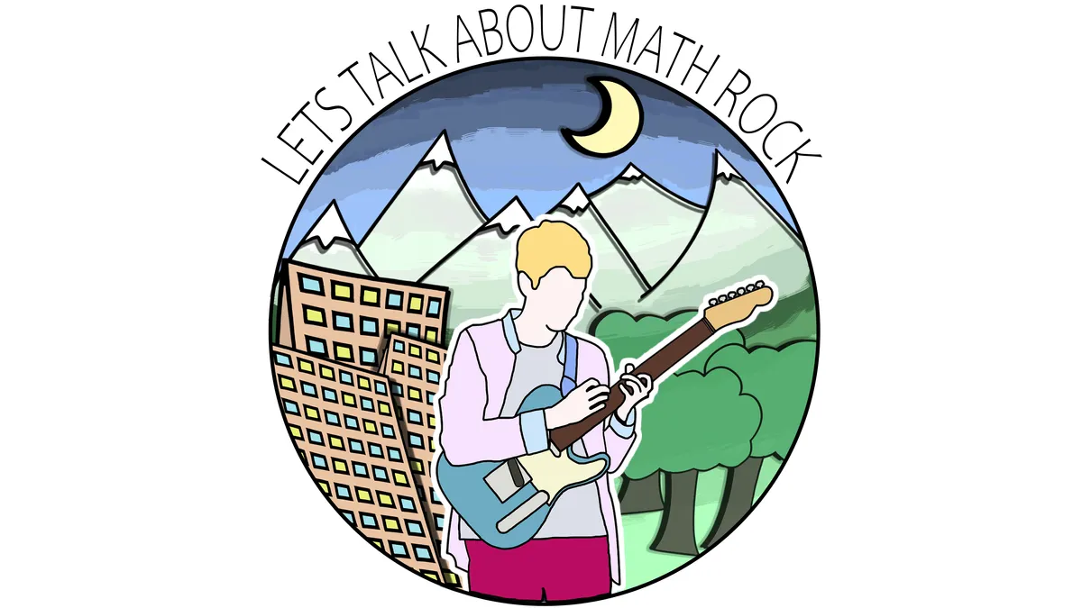 Stephen Hazel - Let's Talk About Math Rock is YouTube guitar videos ...