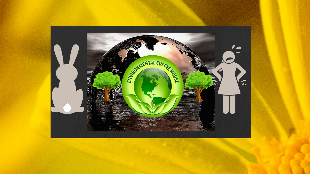 Cover Art — Environmental Coffeehouse