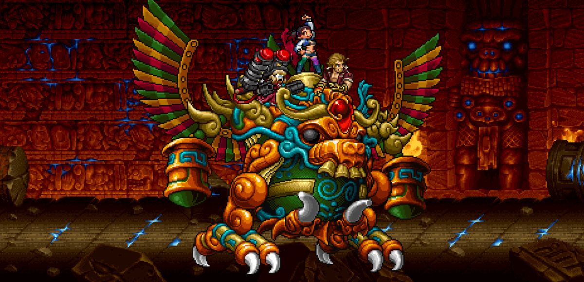 Gobernador Azteca