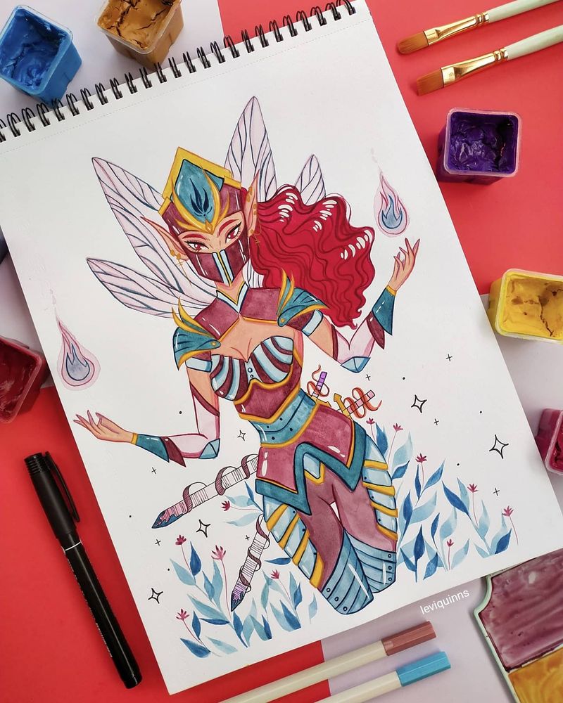 The Fairy Knight