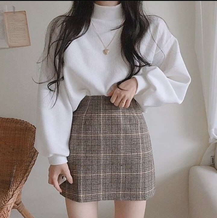 Korean Outfits Idea 😍 — iambeauty
