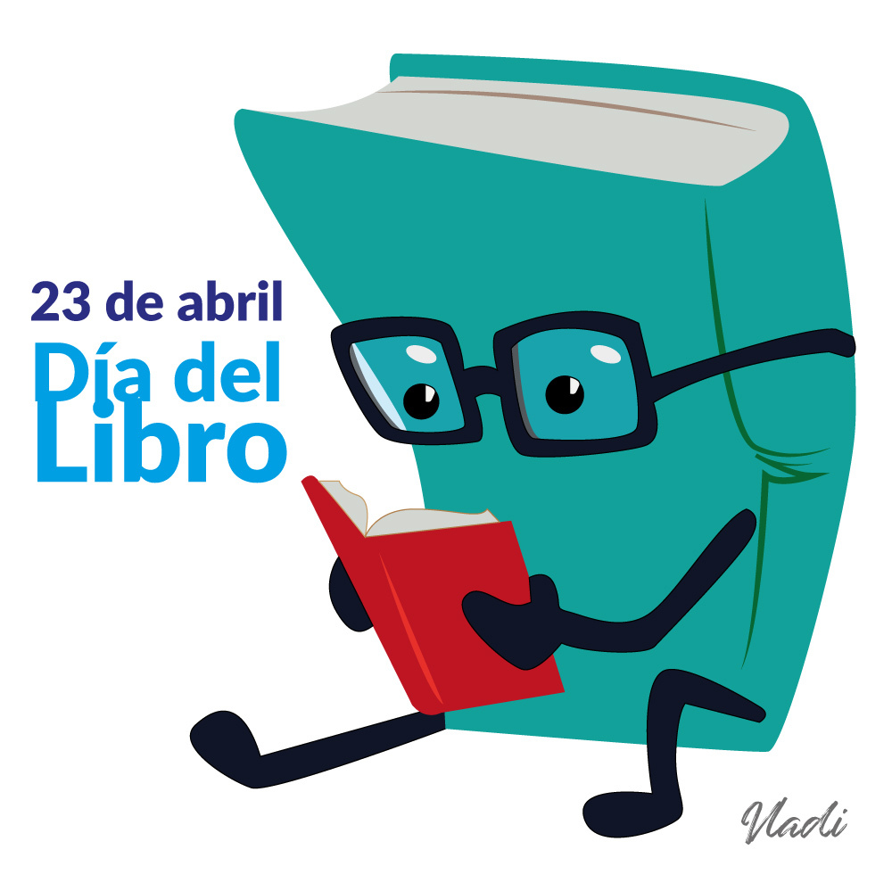 Día del Libro — YoLeo App