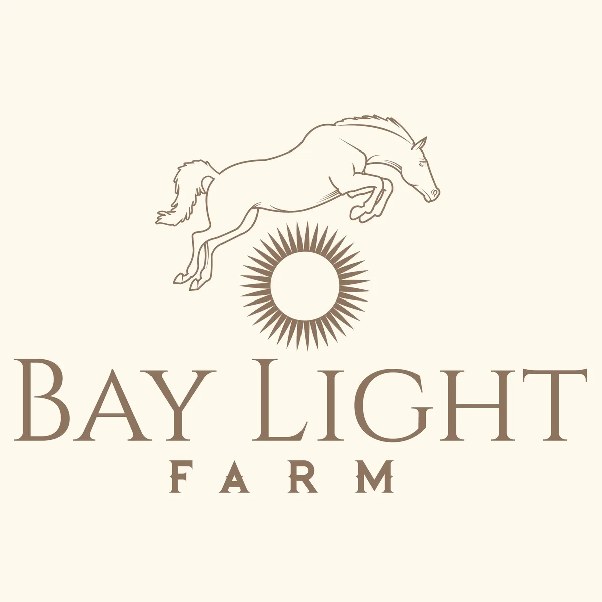 Bay Light Farm is caring for horses