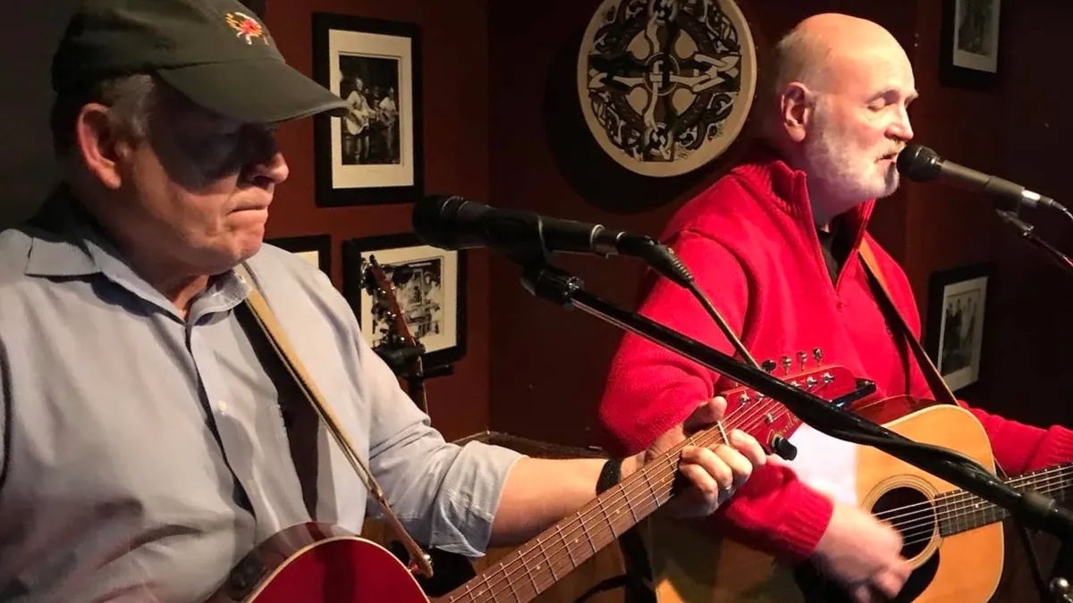 Pat Mark Rio Pat & Mark is your surefire source for musical entertainment since 1971 ...