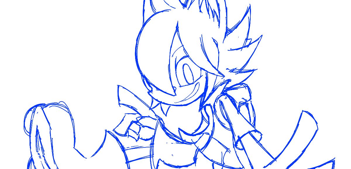 (TIER 1) Character Sketch