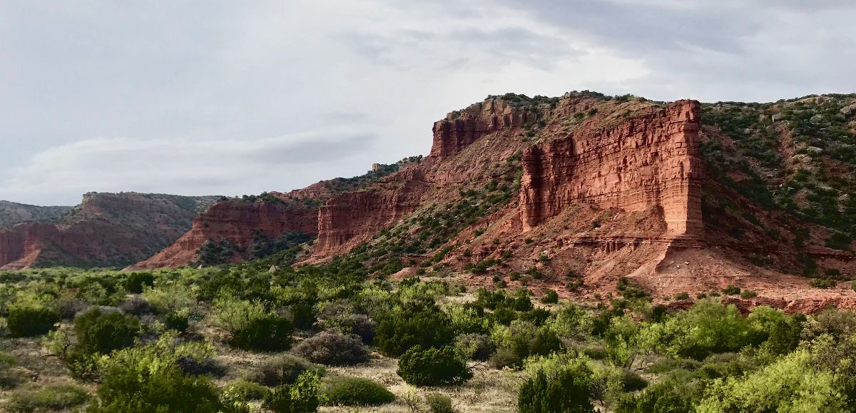 Texas Landscape Photography Commission