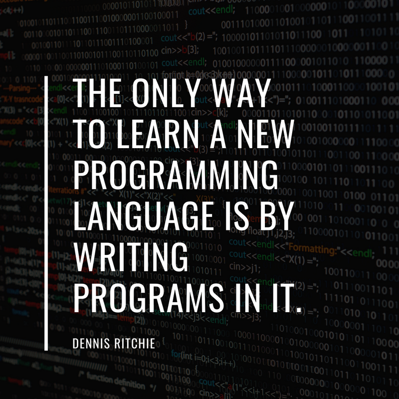 Writing Practice Programs is very key