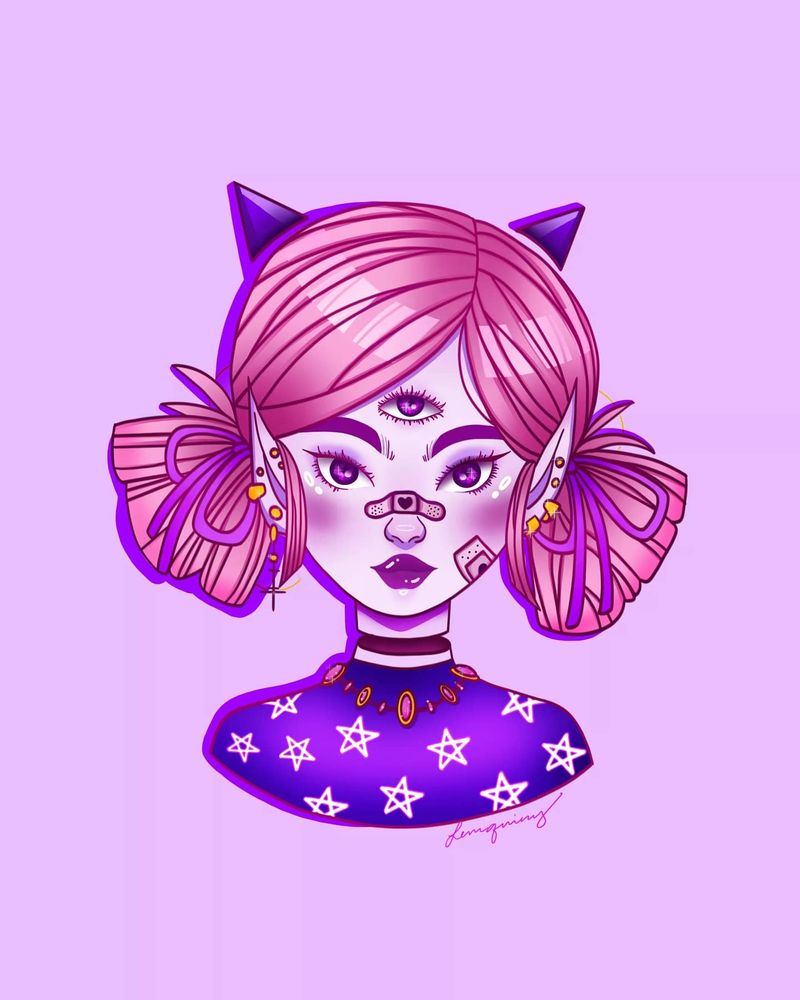 Cursed Elf