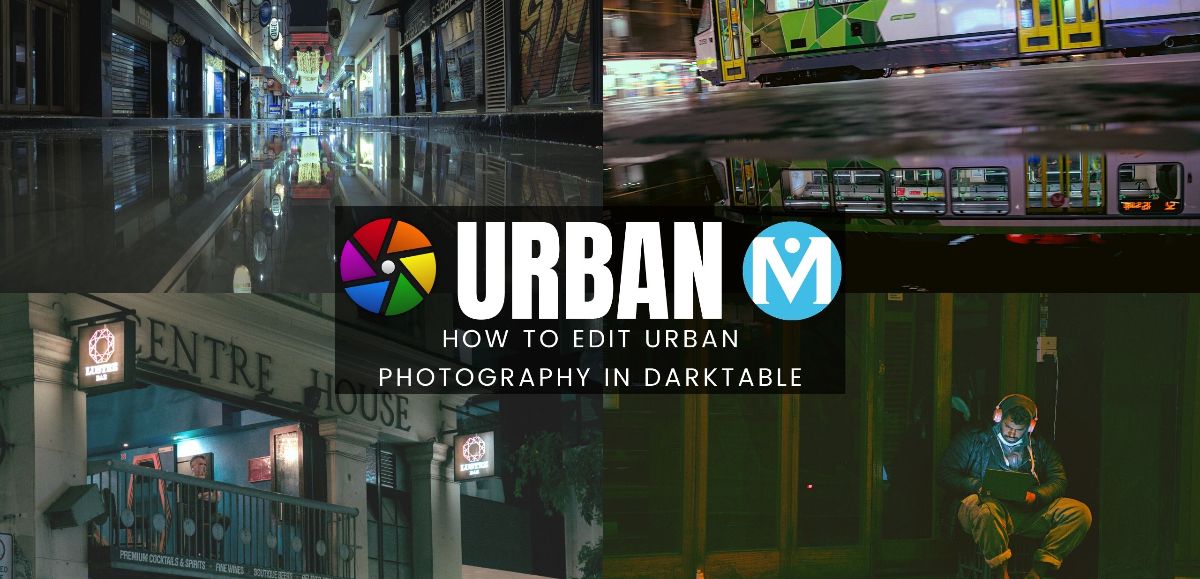 URBAN Style Colour Balance Presets Package