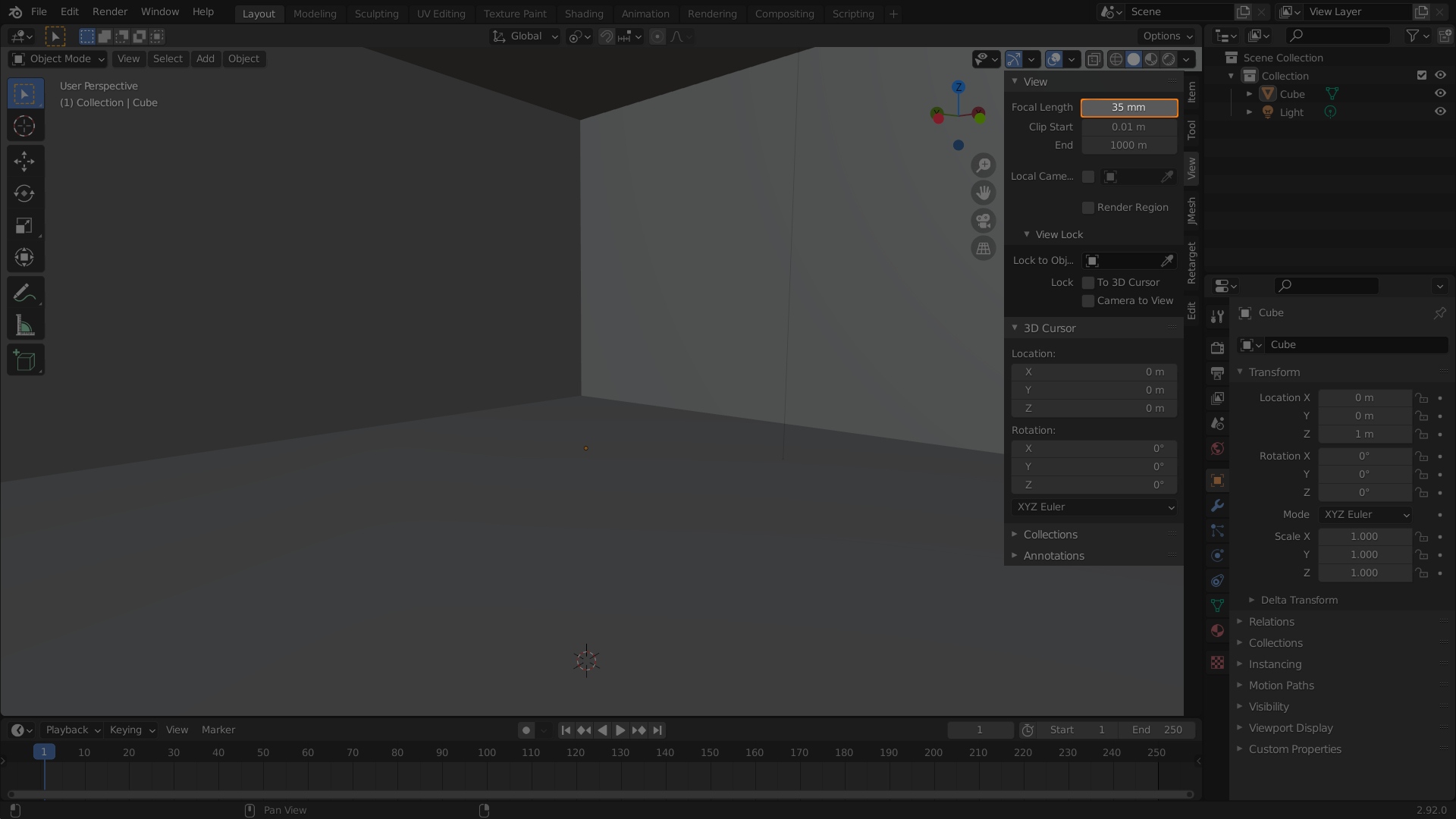 How To Move In Blender With Wasd