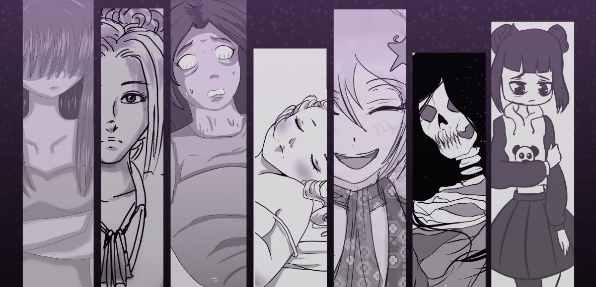 Dreams & Nightmares Comic Anthology