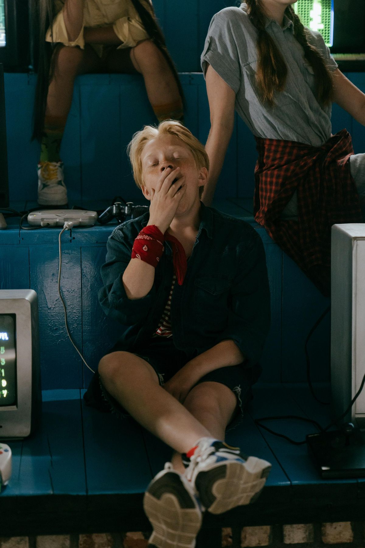 Why do some movies make you awkwardly sleepy? — sochthea8r Buymeacoffee