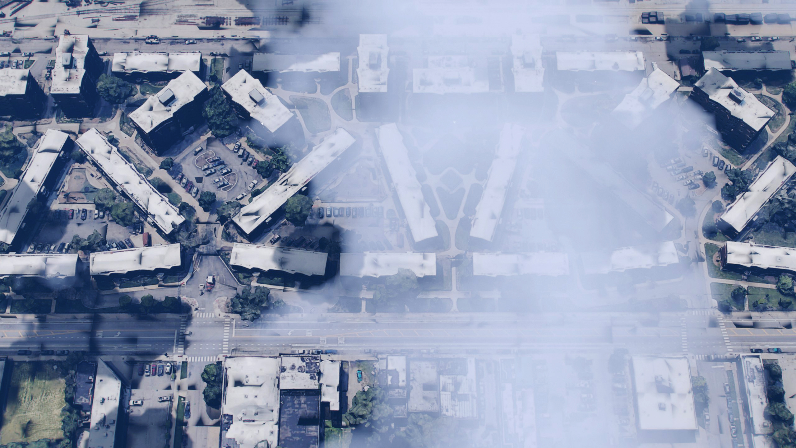 Release Chicago O Block in GTA 5 Google Maps 1.0 — FV