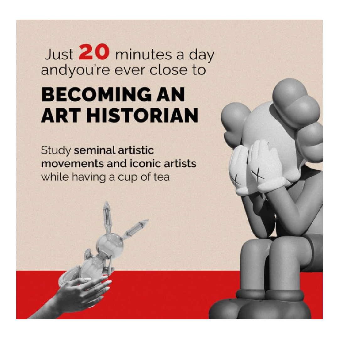Art historians are so cool — arthistorylady