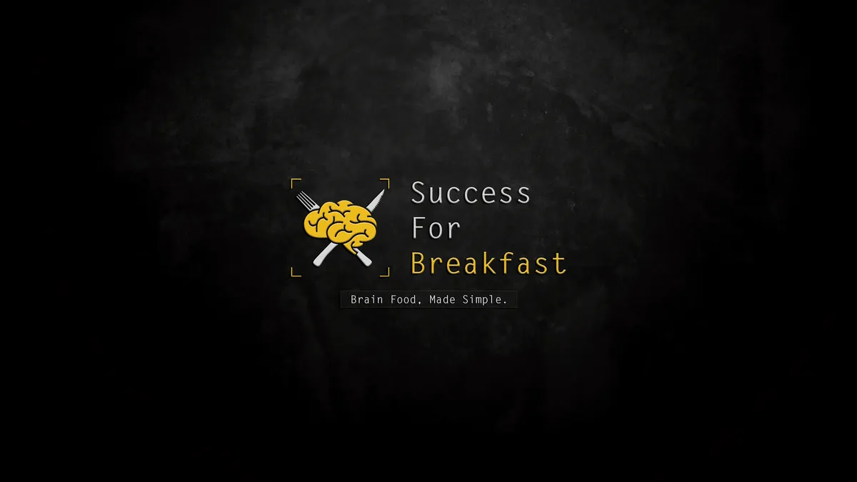 Success For Breakfast is Creating daily videos to help you level-up and ...