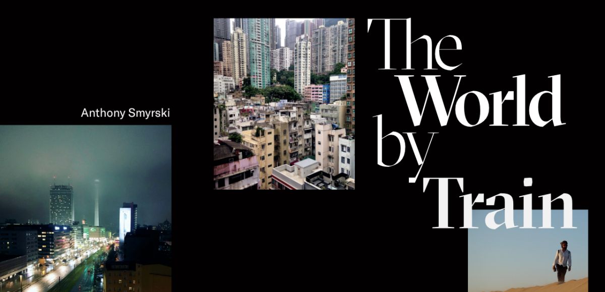 The World By Train