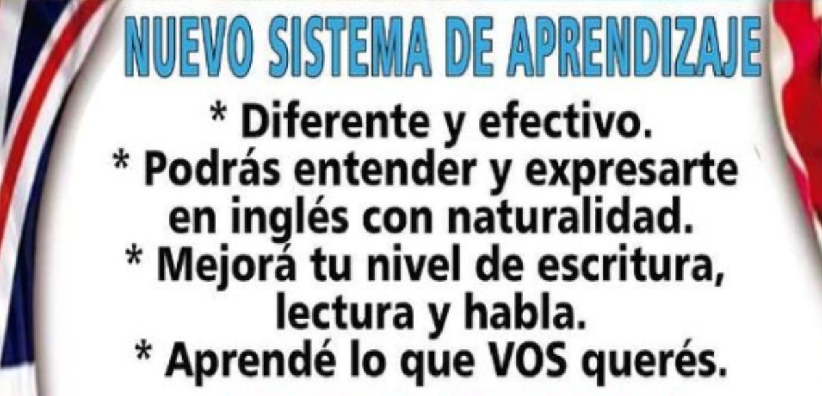 Clases Personalizadas de Ingl&eacute;s