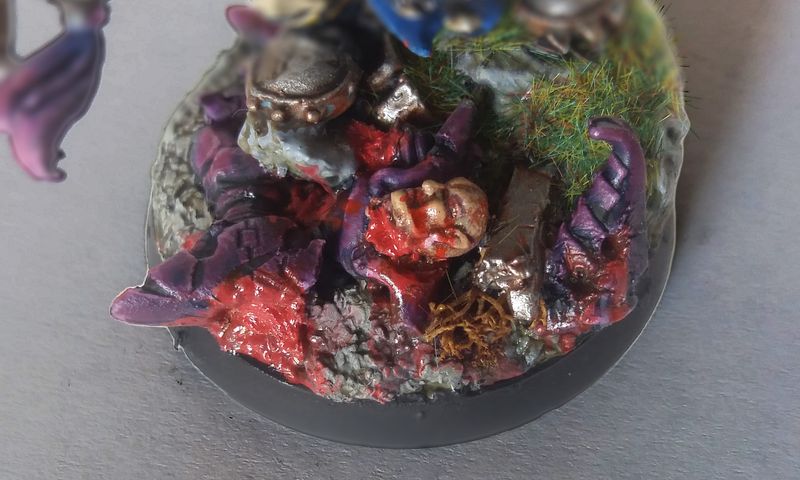 WarBoss Orks Warhammer 40K