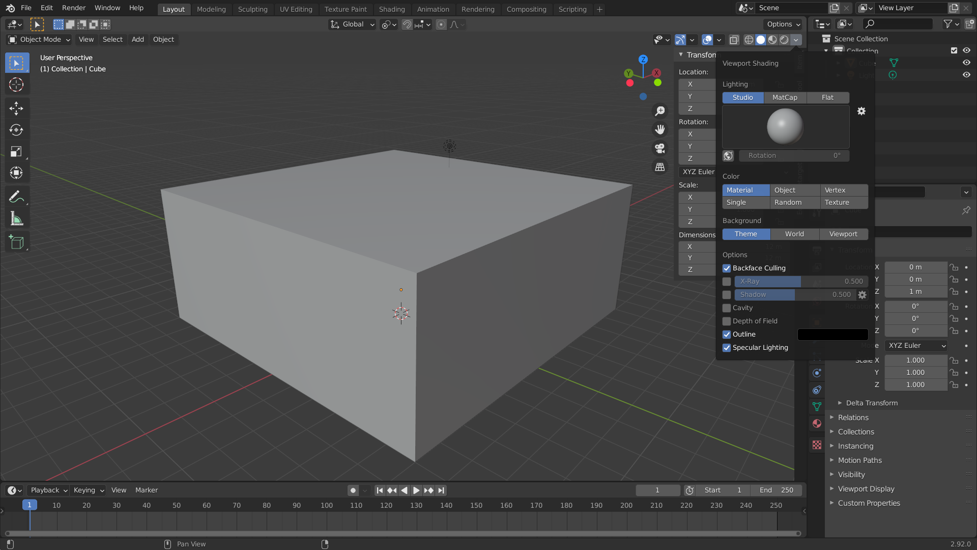 How To Move In Blender With Wasd