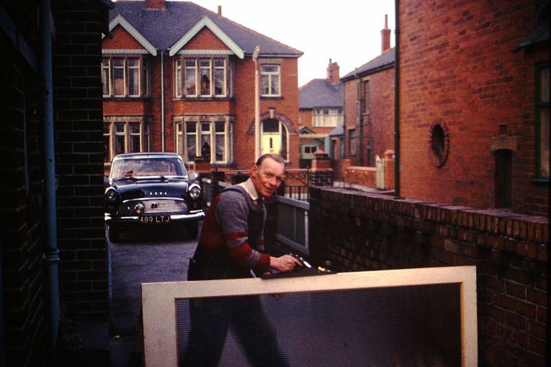 Frank Gregson 