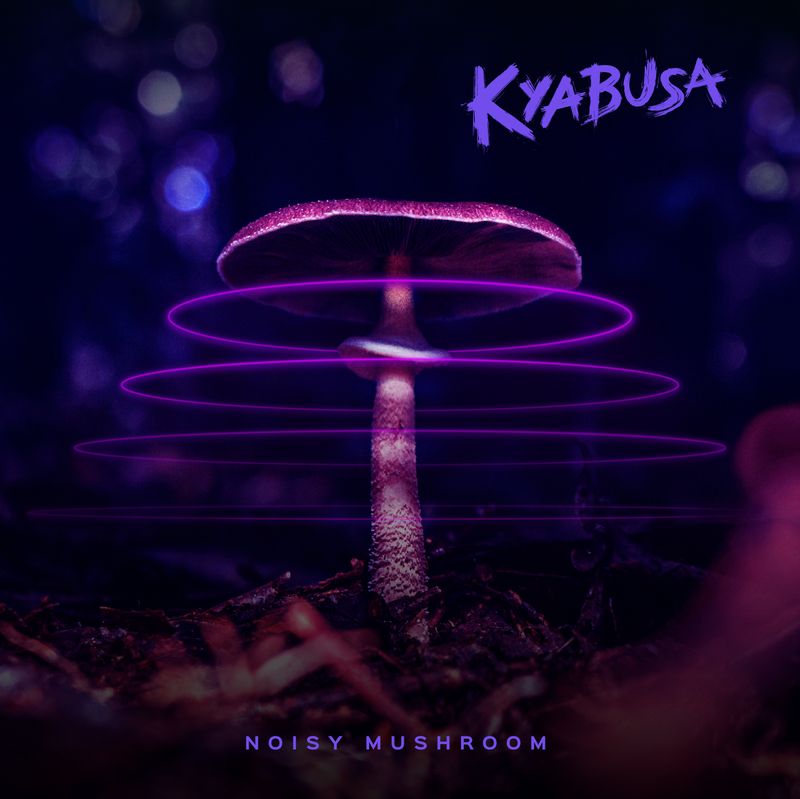 Noisy Mushroom Cover art full size